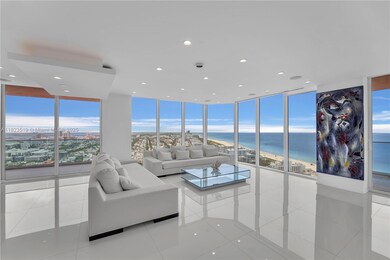 Portofino Tower unit 3405, Miami Beach, FL 33139 - photo 4