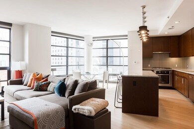 Millenium Place unit 903, Boston, MA 02111 - photo 2
