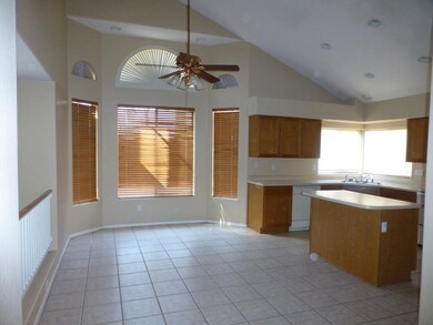Kitchen Eating Area