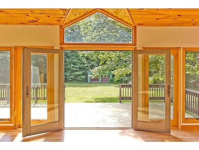 Family Room. Open and airy