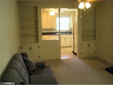 Den/Family/Great Room - Family Room looking into large Kitchen