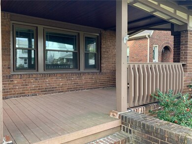 Enclosed Front Porch
