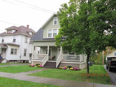 Exterior Front