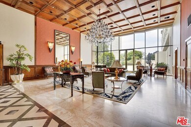 Entry Lobby to Pool