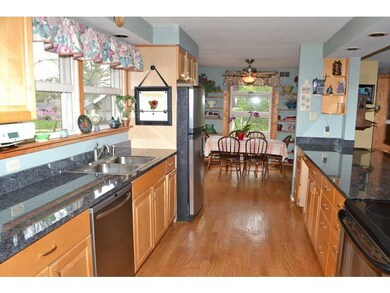 Kitchen.