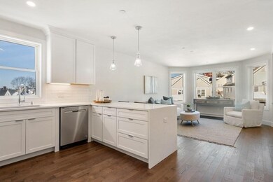 46 Wayland St unit 2, Dorchester, MA 02125 - photo 4