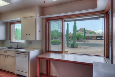 Papago Mountain Views