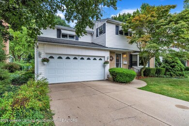 Two-Car Garage