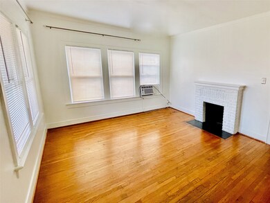 Living room area, faces the front of the property.
