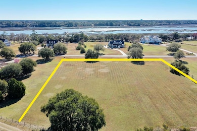 ANCHORAGE PLANTATION - LOT 12-1-Boundary