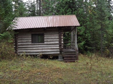 Smaller Cabin side view