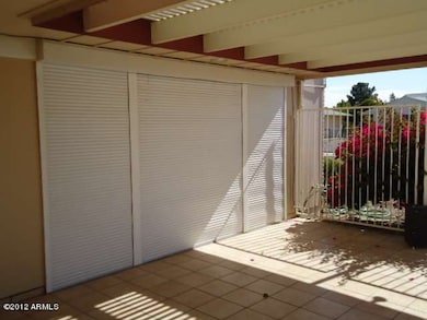 Security Roller Shades