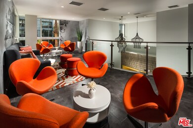 Upstairs Lobby