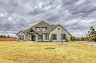 Front view of property