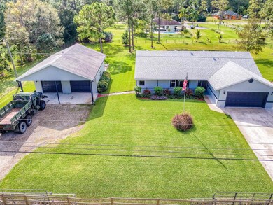 Fully Sodded Yard