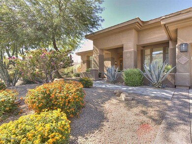 Front of Home w/3 Car Garage