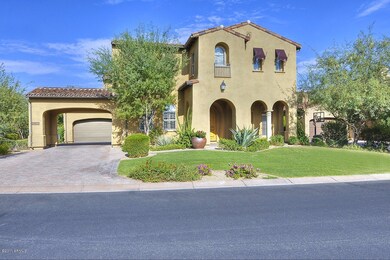GORGEOUS HOME IN THE HEART OF DC RANCH!
