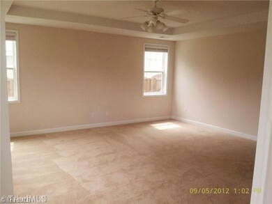 1st Bedroom.