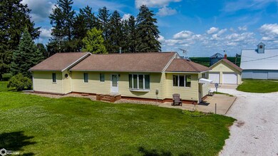 Well cared for ranch home