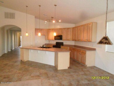 kitchen  eating area
