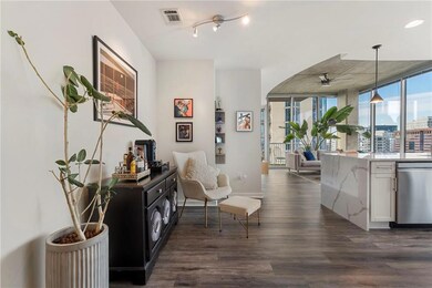 Viewpoint On The Midtown Mile unit 1702, Atlanta, GA 30308 - photo 3