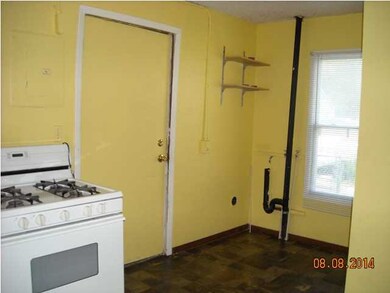 Washer and Dryer Hook-ups