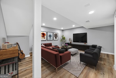 1864 Glen Echo Dr unit 2, Decatur, GA 30032 - photo 5