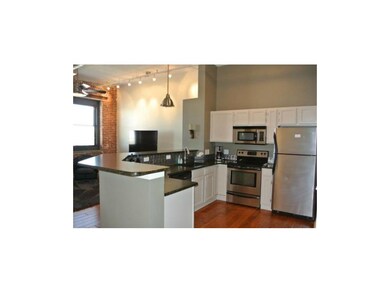 Remodeled Kitchen, Leathered Granite Tops