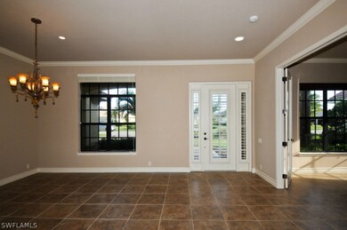 Entrance / Formal Dining Area