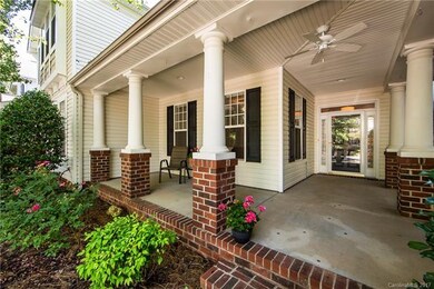 Front porch