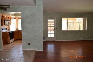 Kitchen/walk out from Family Room