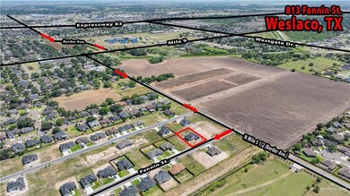 813 Fannin St, Weslaco, TX 78599 - photo 2