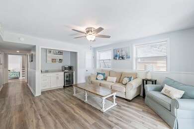 Ground floor rec room