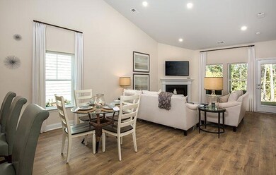 Breakfast Nook Family Room