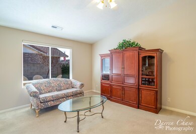 Living Room Sitting Area