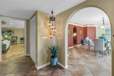 Foyer.