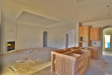 500 N Saddle Horn Ct, Weatherford, TX 76087 - photo 6