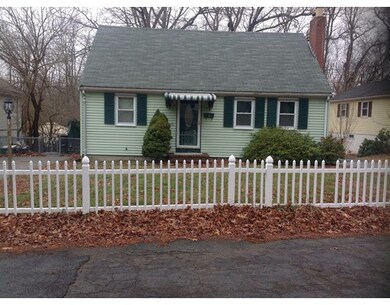 134 N Leyden St unit 1, Brockton, MA 02302 - photo 2