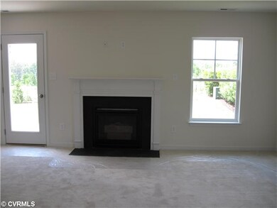 Den/Family/Great Room - Photo of an existing Alexa