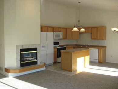Living and Kitchen