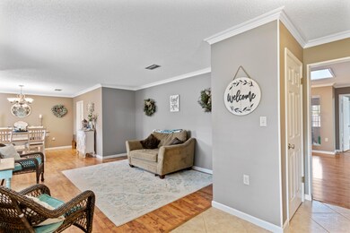 Open Living Space