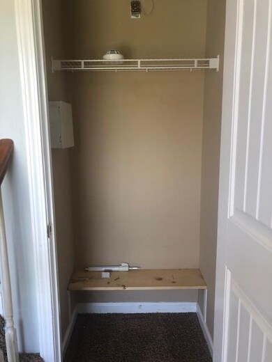 Foyer Coat Closet
