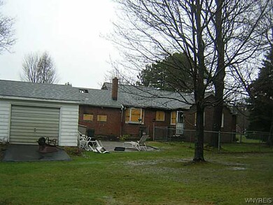 Exterior Back