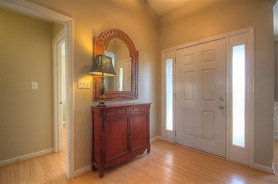 Lovely Entry