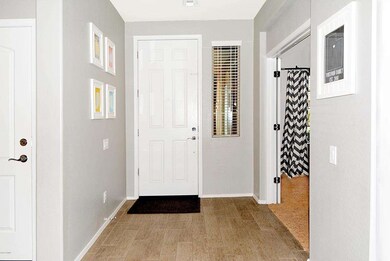 Entry