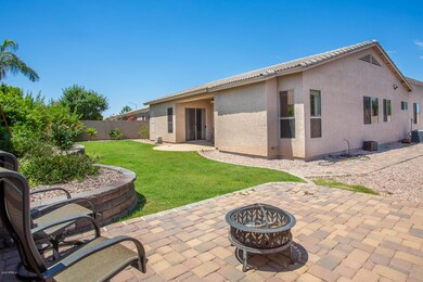 Large Backyard