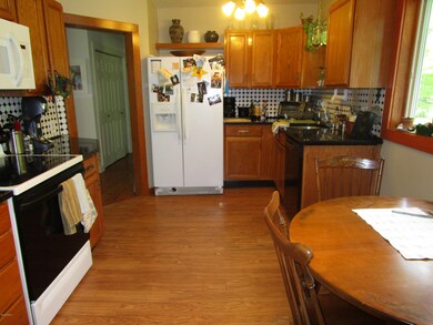 Kitchen view