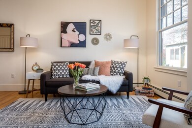 52 Regent St unit 5, Cambridge, MA 02140 - photo 5