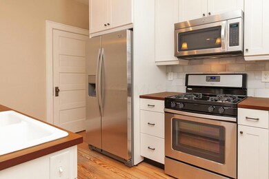 Stainless Steel Appliances