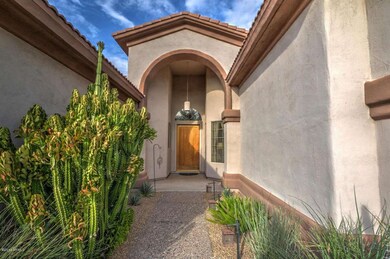 Front Entrance